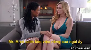 Em gái người yêu đánh thức con cặc to bự