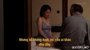 Chồng chia sẻ vợ mình với những người khác trong khách sạn