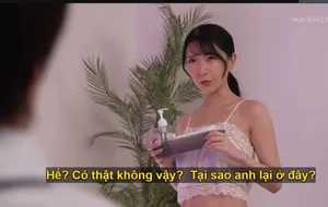 Em gái dễ thương thích được móc lồn
